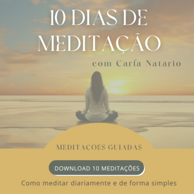 10 Dias Meditação