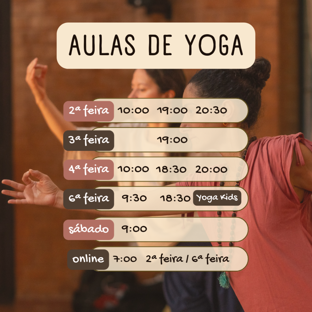Aulas de Yoga Arruda dos Vinhos Presencial e Online