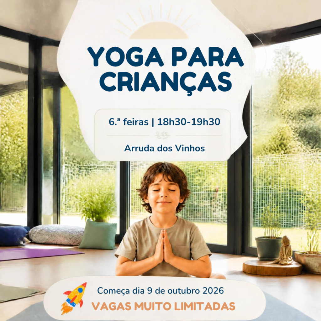 Yoga Crianças Arruda dos Vinhos