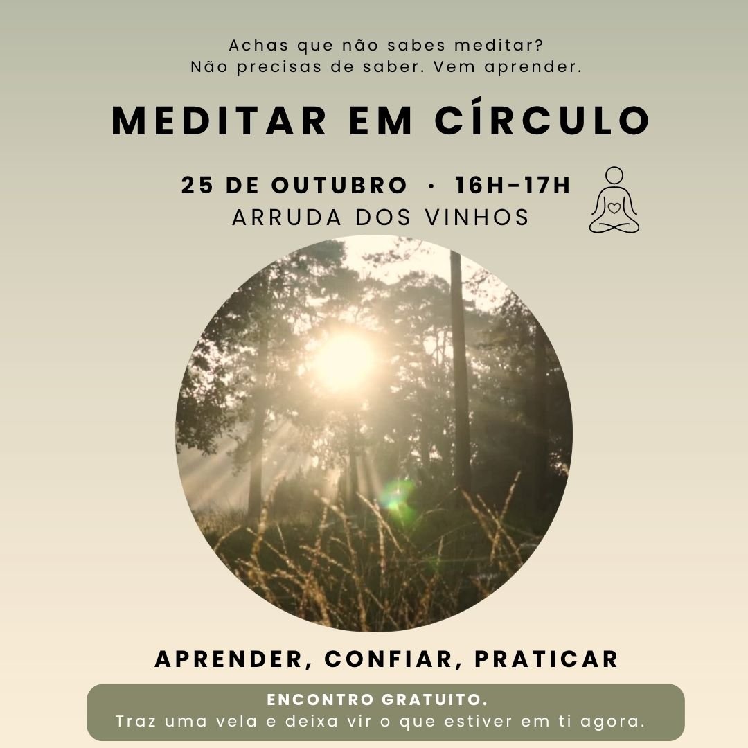 circulo meditar